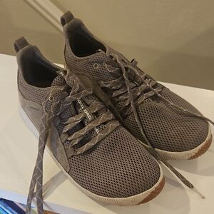 Sorel Gray Athletic Shoes